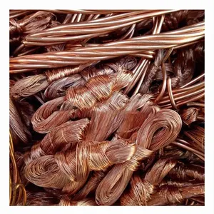 99.99 99.97 High Purity Mill-Berry Seller Red Copper Insulated Bare Wire Cable Scrap from Metal Wholesale Supplier