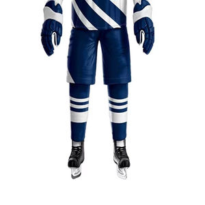 Uniforme de hockey sobre hielo personalizado para hombre, de alta calidad, color liso, a bajo precio, hecho en Pakistán, el más vendido. - Product Image 5