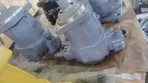 <span class=keywords><strong>Moteur</strong></span> hydraulique à cylindrée variable A6VM55 A6VM80 A6VM107 A6VM160 A6VM170 A6VM A6VM55DA1/63W-VAB02XB-S OEM - Product Image 5