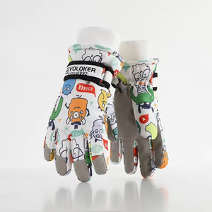 Hot-Selling Men and Women Ski <b>Gloves</b> Winter Warm Sublimation <b>Touch</b> <b>Screen</b> Outdoor Riding <b>Gloves</b> for Electric Motorcycle <b>Glove</b> - Product Image 4
