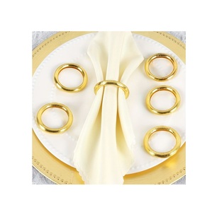 Porte-serviettes en métal de qualité supérieure, conçu pour sublimer les traditions culinaires grâce à une qualité exceptionnelle et un prestige durable. - Product Image 6