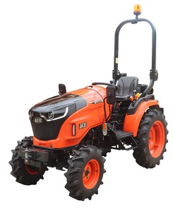 CE certificado 26 HP Mitsubishi motor Mini Tractor para Europa 4WD rueda Tractor ACE VEER 3000 - Product Image 3