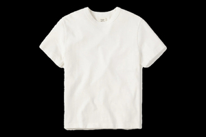 T-shirt en coton biologique personnalisable, uni, en gros - Product Image 2