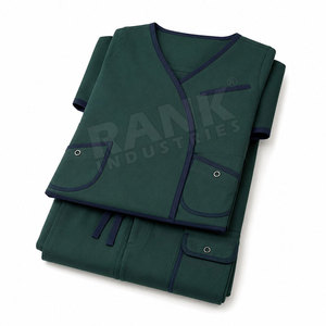 Uniforme d'infirmière respirant et personnalisé, doux et confortable, pour les professionnels de la santé - Product Image 5