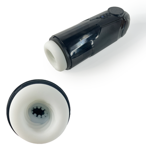 Automatic thrusting Intelligent heating <b>vibration</b> Masturbator cup Rechargeable Male toy - Product Image 4