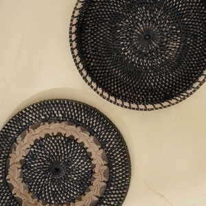Elegant Natural Rattan Storage Box Sustainable Handmade <b>Wicker</b> Organizer Decorative Home Storage <b>Basket</b> - Product Image 6