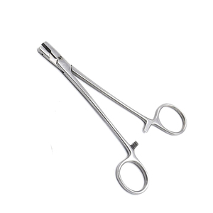 Pince manuelle orthopédique en acier inoxydable allemand pour torsion et coupe de fil chirurgical, instrument de cerclage - Product Image 4