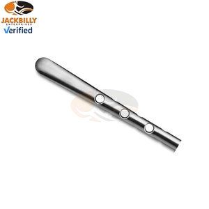 Cannule d'infiltration professionnelle pour lifting, Super Luer Lock, revêtement titane, 2,0 mm x 15 cm, acier inoxydable, usage médical - Product Image 5