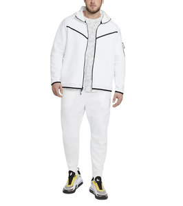Premium Mens Tracksuit <b>Set</b> High Performance Breathable Sportswear Full ZIP Jacket For Modern <b>Wardrobe</b> Essential - Product Image 1