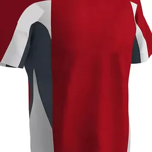 Nouveaux designs 2026, uniformes de baseball personnalisés avec logo, ensemble d'uniformes de baseball, maillot d'uniforme de baseball pour hommes, prix de gros OEM - Product Image 5