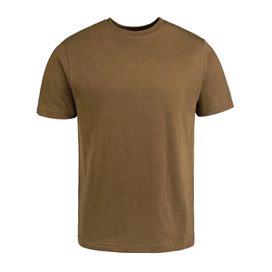 T-shirt en coton pour homme, léger, décontracté, confortable, tenue d'été, t-shirts en coton pour homme - Product Image 5