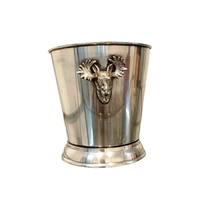 KAMRAN Seau à glace portable, étanche et écologique avec poignées, bac à boissons en métal, refroidisseur de vin, modèle 8450, 1 kg, pour bars et fêtes - Product Image 6