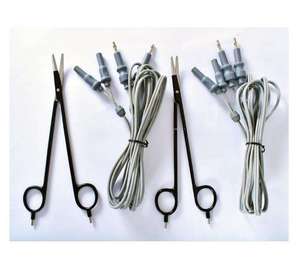 Tijeras Metzenbaum Bipolares Delicadas de Alta Calidad, 8 Pulgadas/20 cm, Curvas, de Acero, Quirúrgicas Manuales, Clase I, Certificadas CE ISO13485 - Product Image 4