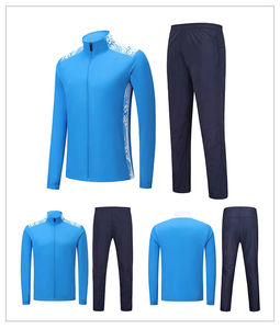 Survêtements de sport M&F les plus vendus, 100 % polyester, pour hommes, pour la course à pied et la gym. - Product Image 4