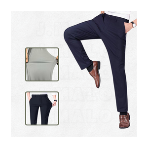 Pantalon homme tissu classique - Product Image 2