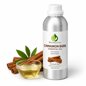 Tea Tree & Cinnamon Bark <b>Essential</b> <b>Oil</b> Blend Bulk Supplier Manufacturer Wholesale Exporter for Candles & Skincare - Product Image 1