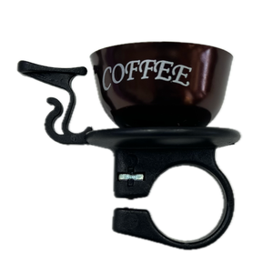 Classic Bike Bell Sonido fuerte Cobre - Product Image 6