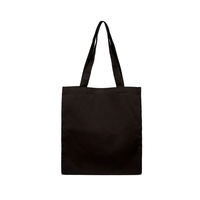 Sac fourre-tout en toile de coton 100% uni personnalisé |   Sac de courses réutilisable écologique |   Sac fourre-tout en toile vierge coloré pour les courses