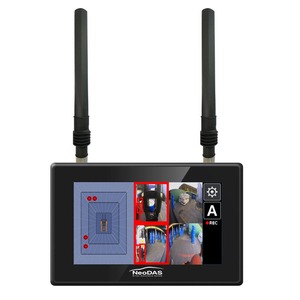 [GRACE CORPORATION] ระบบกล้อง NeoDAS AI 360 องศา รุ่น QX อุปกรณ์อุตสาหกรรมสำหรับสภาพแวดล้อมที่รุนแรง กันน้ำ ทนทาน - Product Image 3