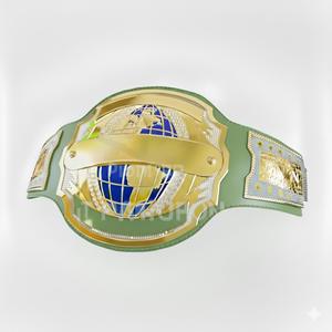 Ceinture de championnat MMA directement de l'usine, ceintures de championnat de lutte personnalisées pour femmes, ceintures de champion de boxe - Product Image 4