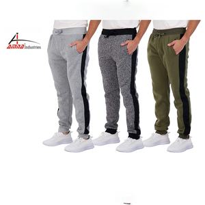 Pantalones de chándal de algodón para hombre, nueva moda, buena calidad - Product Image 1