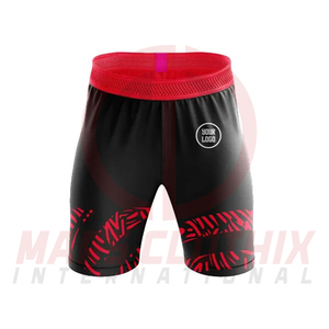 Conjunto de Compresión Sublimado para Entrenamiento de Fútbol Americano 7 contra 7, Diseño de Sublimación Personalizado de Alta Calidad, Uniforme 7 contra 7 - Product Image 4