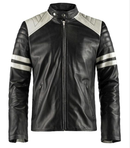 Adjustable New Arrival Price Leather <b>Men's</b> <b>Jackets</b> Professional Wholesale US Size <b>Man</b> Leather <b>Jacket</b> Plus <b>Velvet</b> Winter Coat - Product Image 1