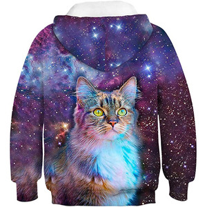 Wholesale Pullover Oversized No <b>Strings</b> <b>Hoodies</b> High Quality Printing Heavy Weight Custom Cropped Men Hoodie - Product Image 4