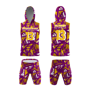Design Own Your Team Wear Track and Field Uniform Quick Dry Practice Wear Track and Field Uniform - Product Image 3