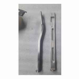 Osteotome orthopédique manuel allemand de 9 pouces pour microchirurgie par Blush Surgical - Product Image 2