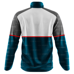 Venta al por mayor de chaquetas de lluvia de bicicleta al aire libre baratos de los hombres de encargo impermeable suave Shell ligero y duradero 100% algodón para pedidos al por mayor - Product Image 6