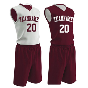 Uniformes de Baloncesto Sublimados, Conjuntos de Camisetas Personalizadas para Equipos, Malla de Secado Rápido, Pedido al por Mayor, Servicio de Proveedor OEM - Product Image 3