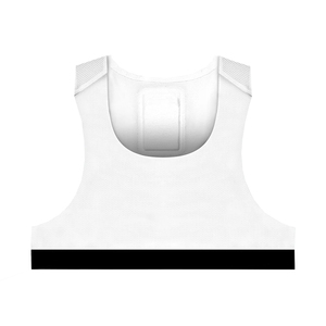 Chalecos Deportivos para Hombre, Chalecos de Entrenamiento de Fútbol, Spandex/Poliéster, Protección para el Pecho, Chalecos Deportivos para Ciclismo al Aire Libre, Fútbol, Entrenamiento - Product Image 2