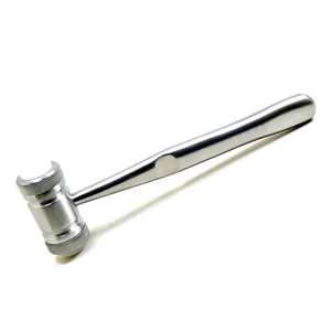 Kit de Osteótomos para Levantamiento de Seno en Implantes Dentales Ortopédicos, Martillo Separador de Huesos, Instrumentos Quirúrgicos, Set Profesional en Caja de Acero - Product Image 6