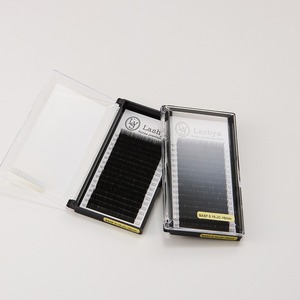 [Lashya] Flat <b>Individual</b> <b>Lash</b> Trays 0.15/ 0.20 Thickness Strong Adhesion for Professional <b>Lash</b> Application - Product Image 1