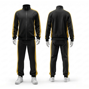 Vêtements d'équipe en polyester de qualité supérieure en gros avec solutions de fabrication d'exportation sous marque privée - Product Image 3