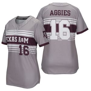 2024 Jersey de Softbol Profesional Sublimación completa Jersey de béisbol Estilo uniforme de softbol y béisbol - Product Image 5