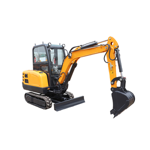 Mini-excavatrice EPA 2,5 tonnes, utilisée en ferme, EURO 5, prix compétitifs, multifonction, livraison gratuite - Product Image 1