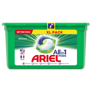 Ultra Concentrated <b>Laundry</b> <b>Pods</b> - Product Image 1