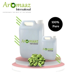 Eau florale de cardamome 100% pure naturelle, matière première cosmétique, hydrolat, vente en gros d'Inde - Product Image 2