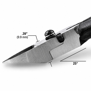 Professional Standard Flush Cutter High Precision <b>Wire</b> Cutting Pliers for Copper Aluminum <b>Soft</b> <b>Wire</b> Cutting | jewelry tools - Product Image 6