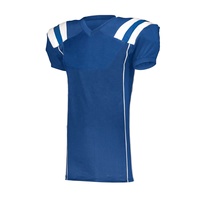 Uniformes de football américain PIHA SPORTS, maillot de sublimation personnalisé, 100% polyester respirant, haute qualité pour hommes