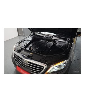 เมอร์เซเดส-เบนซ์ เอส-คลาส เอส400แอล ปี 2016 ระยะทาง 116,651 กม. พวงมาลัยซ้าย เกียร์อัตโนมัติ มาตรฐานไอเสียยูโร 5 - Product Image 6