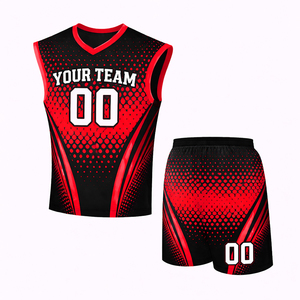 Nueva Llegada, Ropa Deportiva de Poliéster Ligera de Verano para Adultos, Tallas Grandes, Cómoda, con Diseño Estampado, la Mejor Calidad, MOQ Bajo - Product Image 5