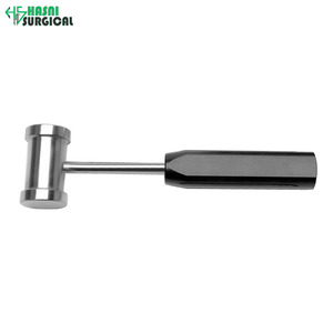Martillo de Trauma Grande Peterson, Martillo para Huesos, Instrumento Quirúrgico Ortopédico de Alta Precisión - Product Image 3