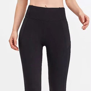 Nouveauté 2025 – Leggings de sport et yoga sans couture en Spandex et Polyester, respirants, taille haute, effet push-up, pour femmes – Vente en gros personnalisée - Product Image 6