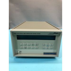 Control de Temperatura de Fibra Óptica Luxtron M-100 - Equipo y Piezas de Semiconductores de Confianza con Legado Global - Product Image 3