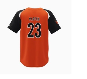 Maillot de baseball et de softball personnalisé avec logo et nom, vente en gros, pour jeunes, tenue de baseball et softball, maillots de baseball - Product Image 2