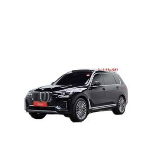 BMW X7 XDrive40i Décembre 2022 71 598 km 7 places Caméra de recul Sièges en cuir Design Pure Excellence Volant à gauche Boîte automatique - Product Image 1