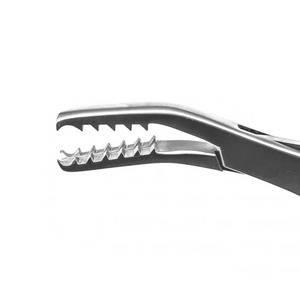 Pinzas de sujeción ósea Semb de 19.5 cm, pinzas de sujeción ósea ortopédicas de alta calidad - Product Image 6